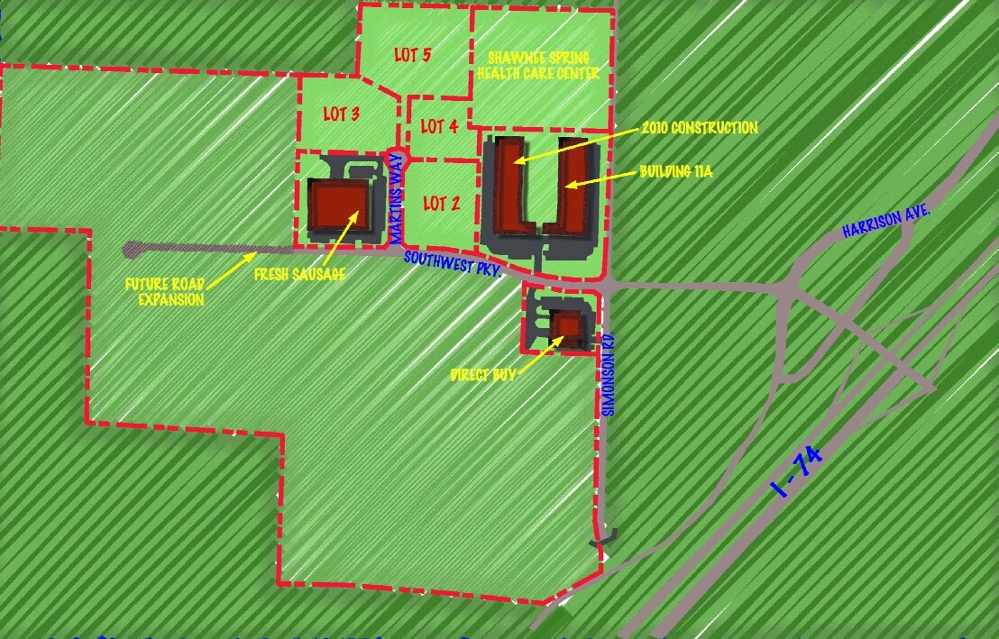 Southwest Pky, Harrison, OH for sale Primary Photo- Image 1 of 1
