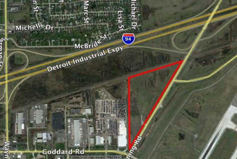 Vining Rd, Romulus, MI 48174