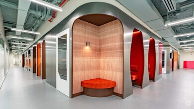 LOOM Castellana, Paseo Castellana, 280, Madrid, Madrid for lease Interior Photo- Image 1 of 8