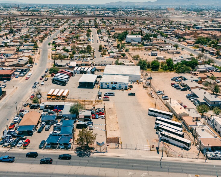 7320 Alameda Ave, El Paso, TX for sale - Building Photo - Image 3 of 9