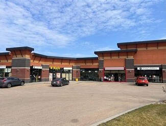 More details for 3801 49 Av, Stony Plain, AB - Retail for Lease