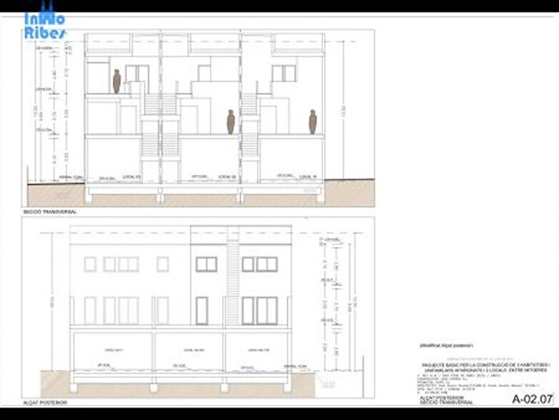 Retail in Sant Pere de Ribes, Barcelona for lease - Site Plan - Image 2 of 3