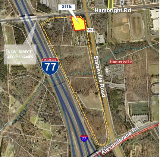 Hwy 21 And Hambright Rd, Huntersville, NC 28078 | LoopNet