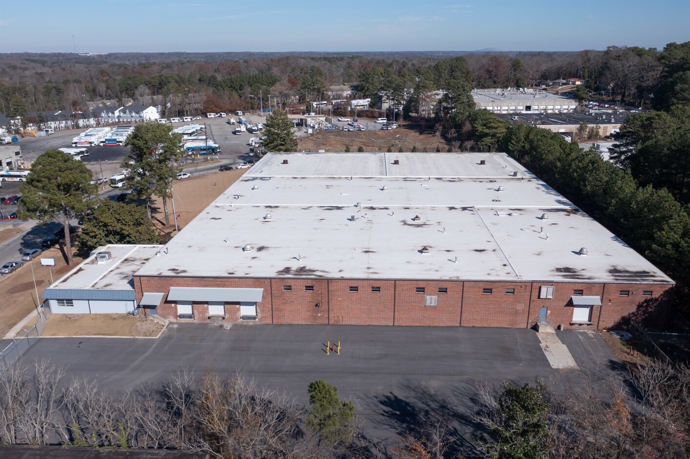 3350 Hamilton Blvd SW, Hapeville, GA for lease Building Photo- Image 1 of 7