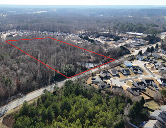 More details for 2877 Winder Hwy, Jefferson, GA - Land for Sale