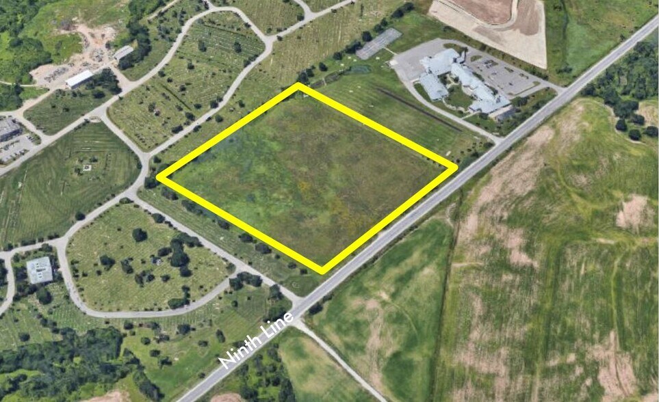 Ninth Line, Oakville, ON for sale - Aerial - Image 1 of 42