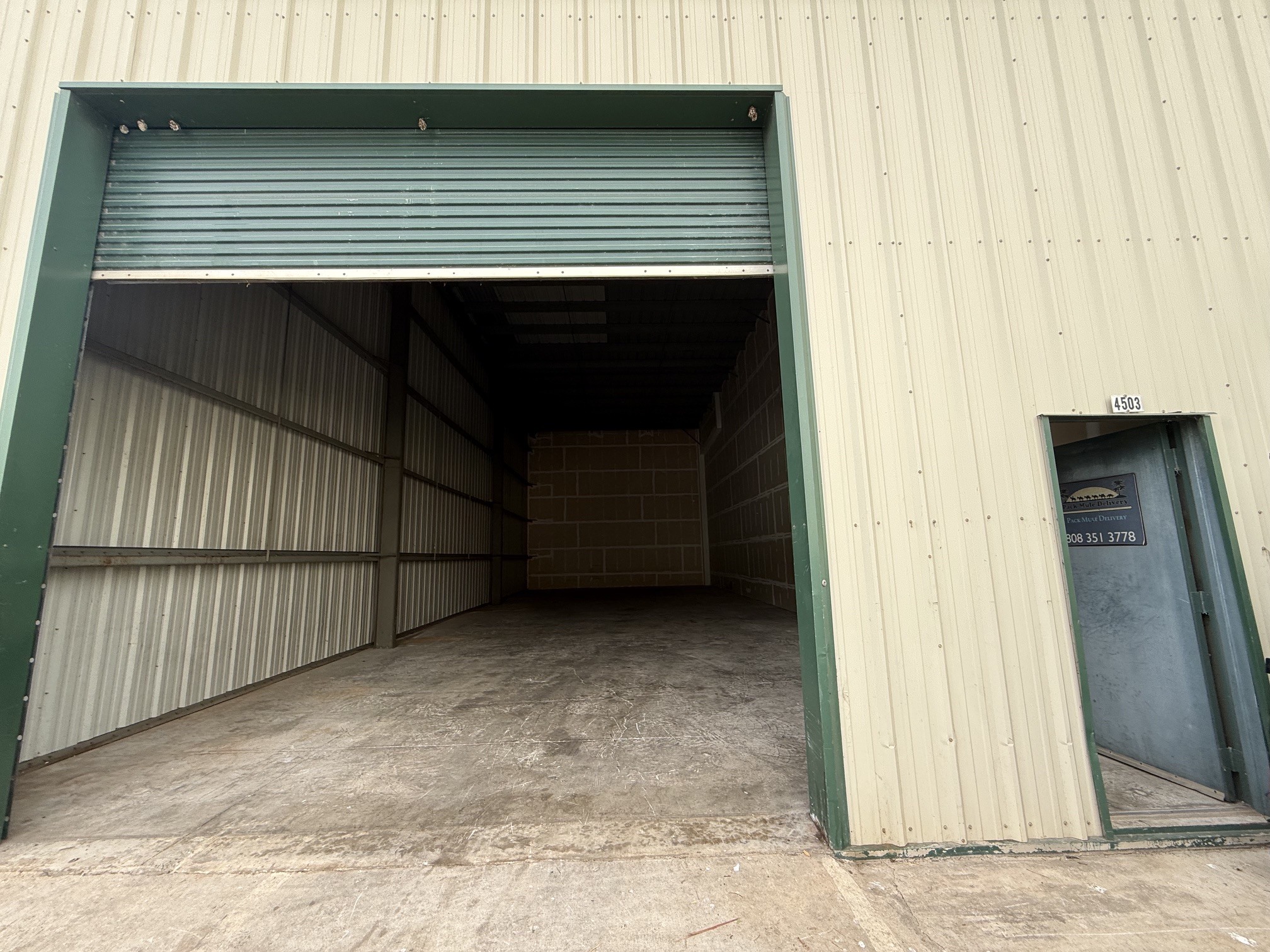 201 Kapaa Quarry Rd, Kailua, HI for lease Interior Photo- Image 1 of 3