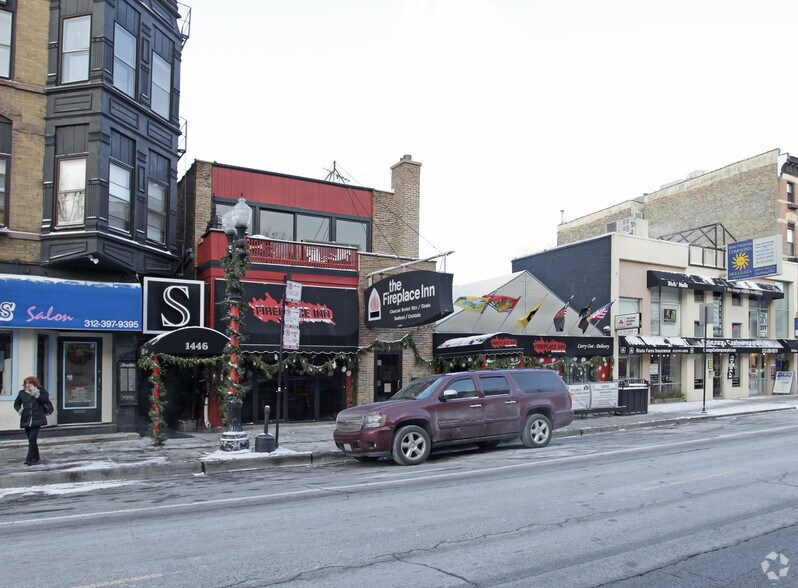1448 N Wells St Chicago Il 60610 Property Record Loopnet Com