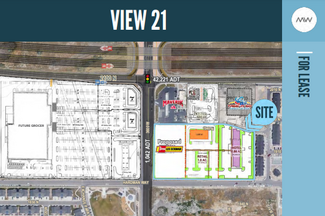 More details for 2100 N & 3600 W, Lehi, UT - Land for Lease