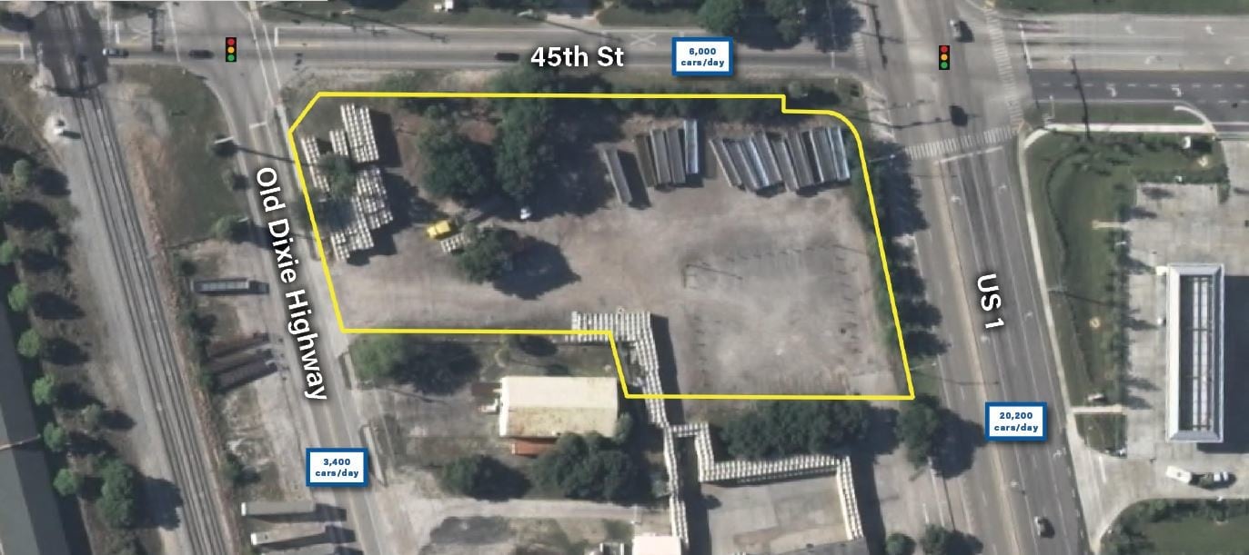 4495 US Highway 1, Vero Beach, FL for sale Primary Photo- Image 1 of 1