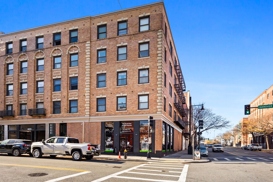 454-464 Hanover St, Boston, MA for sale - Building Photo - Image 3 of 24