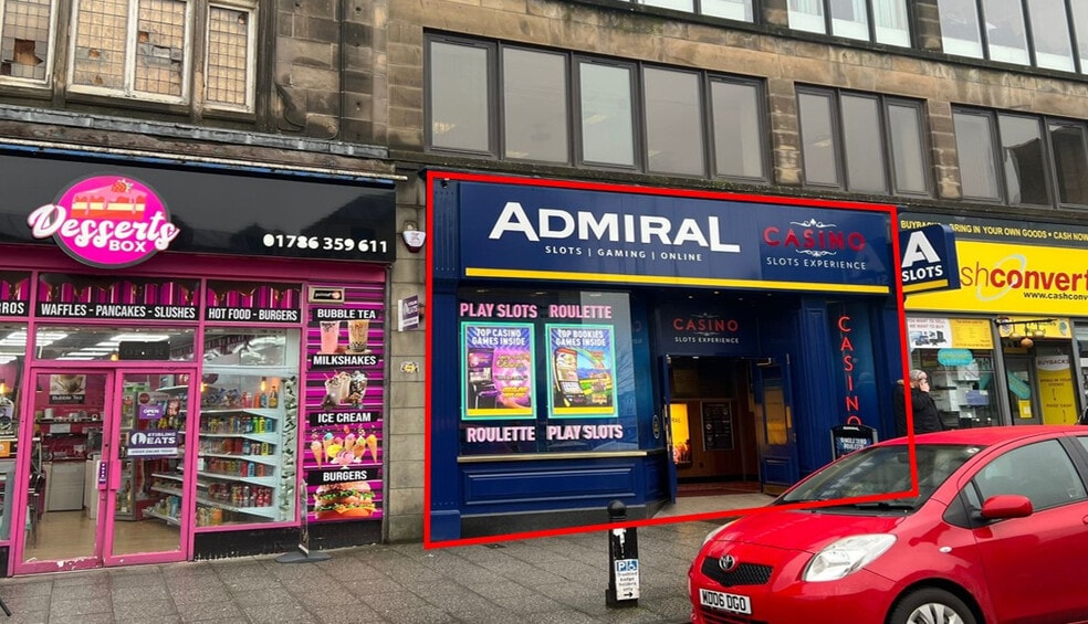 61-63 Murray Pl, Stirling for sale - Building Photo - Image 1 of 1