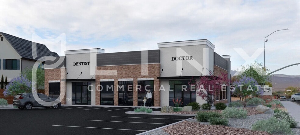 Lava Flow Dr, Santa Clara, UT for lease - Building Photo - Image 1 of 2