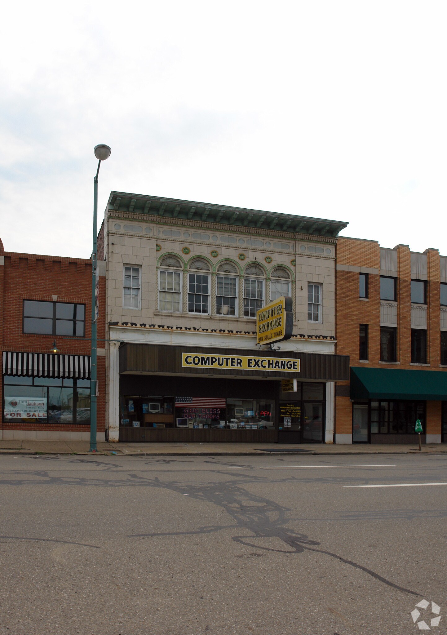 318-320 Cleveland Ave NW, Canton, OH for lease Primary Photo- Image 1 of 3