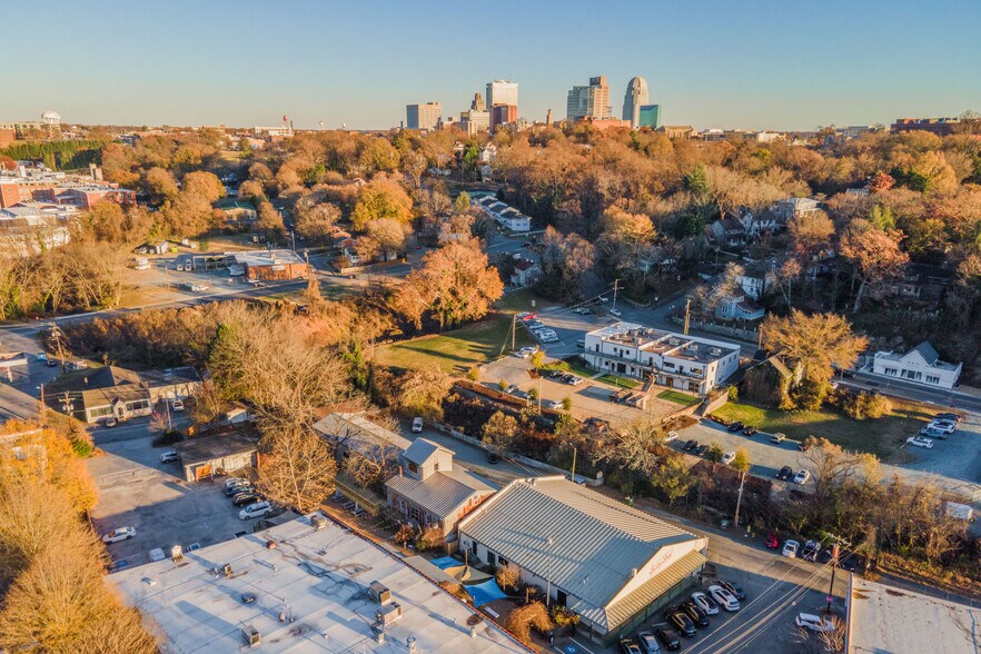 1151 Canal Dr, Winston-Salem, NC for lease - Building Photo - Image 2 of 14