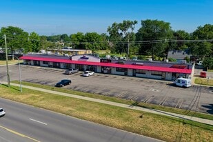 28400-28422 5 Mile Rd, Livonia MI - Commercial Real Estate