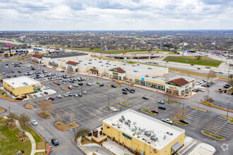 4100 S New Braunfels Ave, San Antonio, TX - aerial  map view - Image1