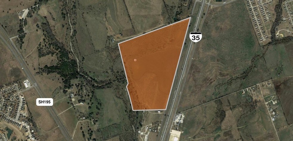 4805 N I-35 Hwy, Georgetown, TX for sale - Primary Photo - Image 1 of 1