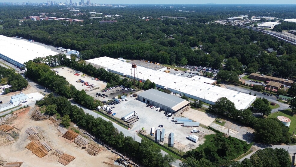 2336 Lawrence Ave, Atlanta, GA for lease - Building Photo - Image 1 of 6