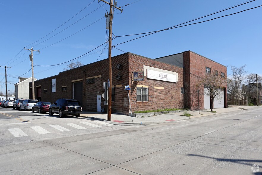 201 Fulton St, Chester, PA for sale - Primary Photo - Image 1 of 1