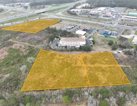 Development Site (s) - Hotel or Retail - Land