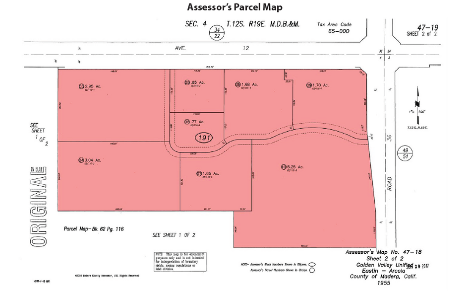 Avenue 12, Madera, CA for lease - Building Photo - Image 3 of 4