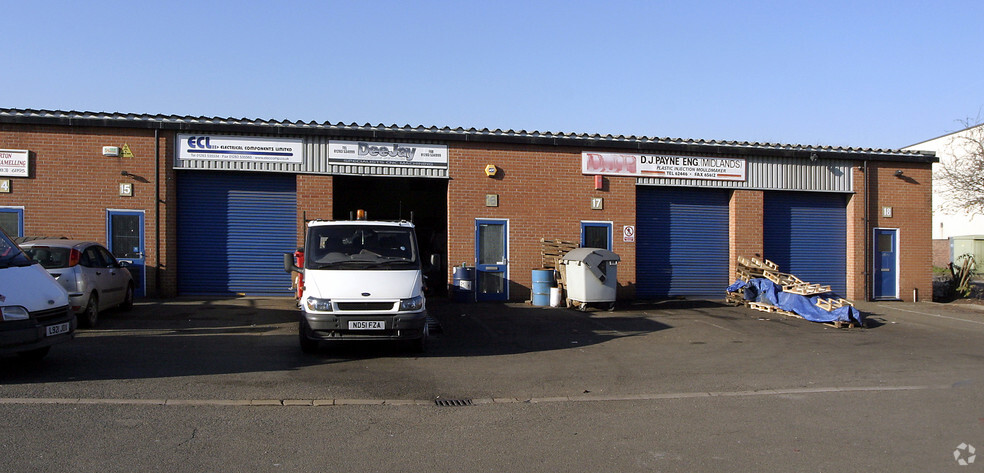 Hawkins Ln, Burton On Trent for lease - Building Photo - Image 2 of 2