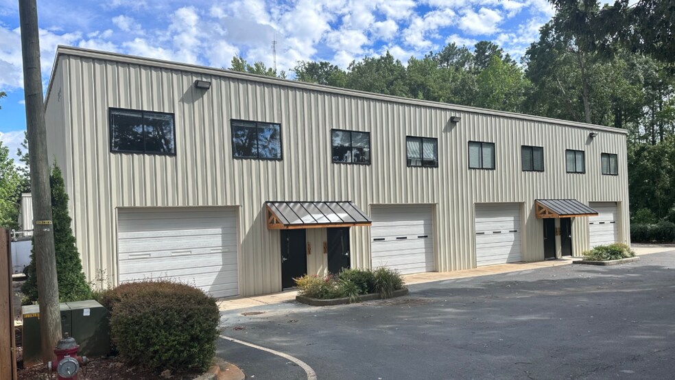 809 Mt Vernon Rd, Raleigh, NC 27607 Flex for Lease