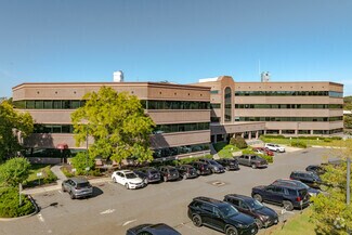 Merritt 8 Corporate Park - Commercial Real Estate