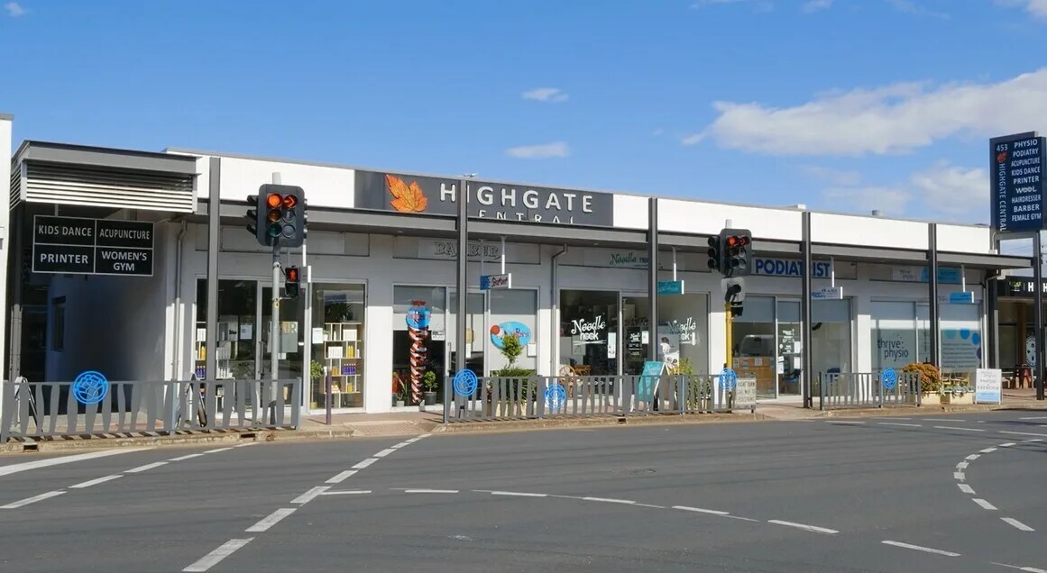 453 Fullarton Rd, HIGHGATE for lease Primary Photo- Image 1 of 3