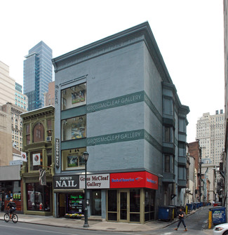 More details for 125-127 S 16th St, Philadelphia, PA - Office/Retail, Retail for Lease