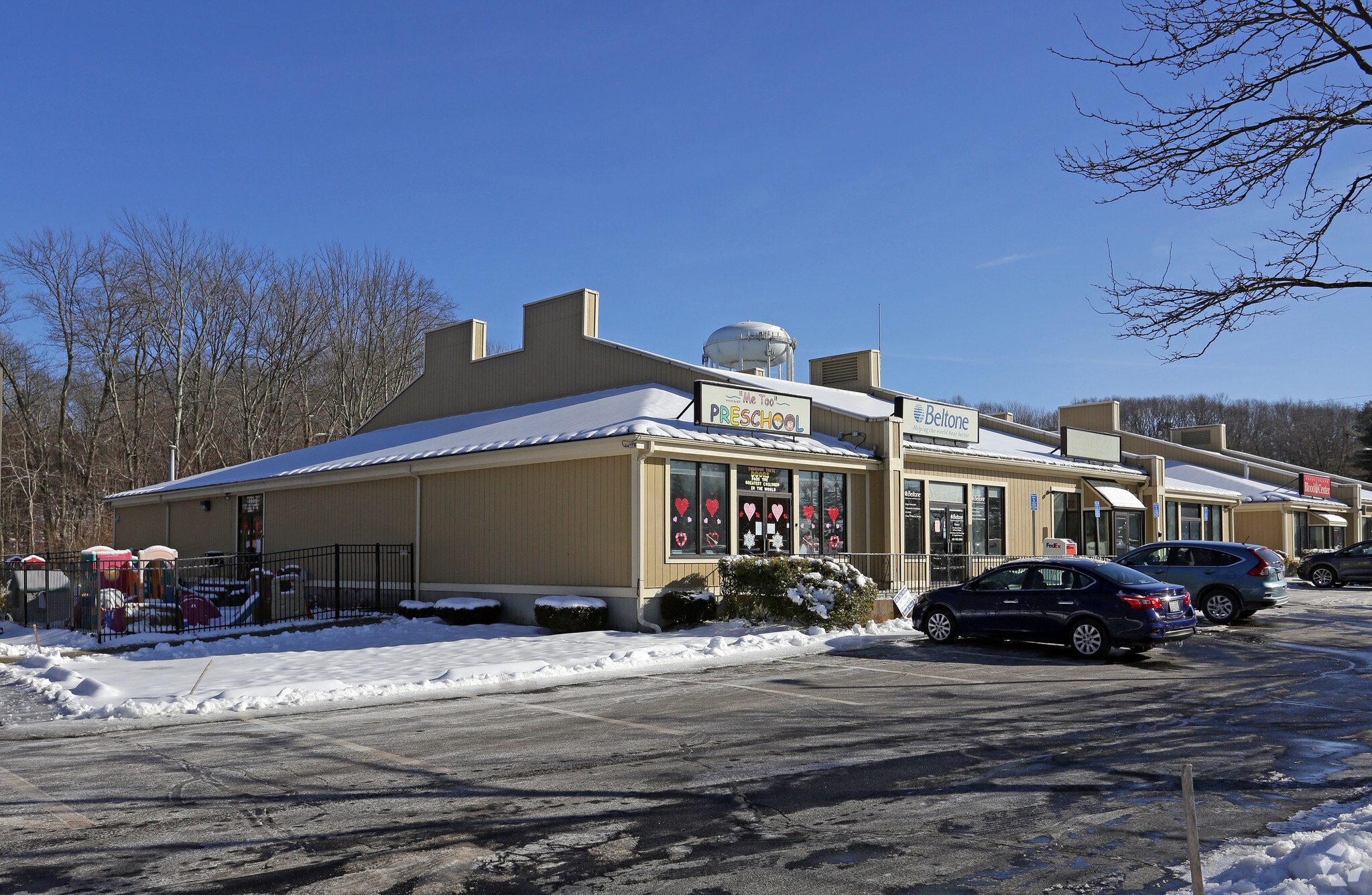 2168 Diamond Hill Rd, Woonsocket, RI 02895 The Pavilion