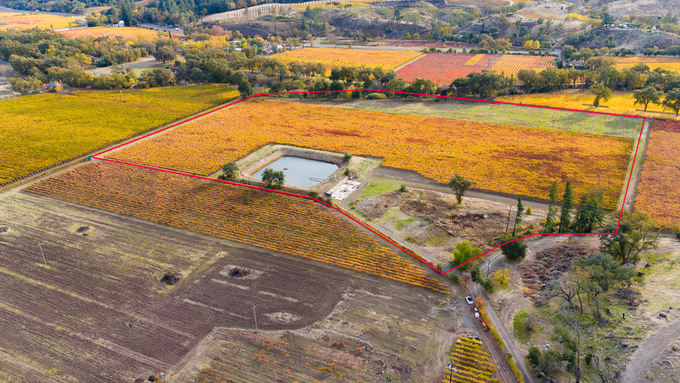 4427 Silverado Trail N, Calistoga, CA for sale - Building Photo - Image 2 of 5