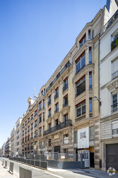 20-22 Rue Le Peletier, Paris for lease - Building Photo - Image 3 of 3