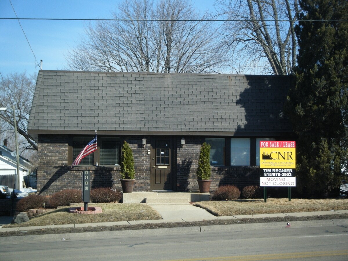 2616 Broadway, Rockford, IL for sale Primary Photo- Image 1 of 1