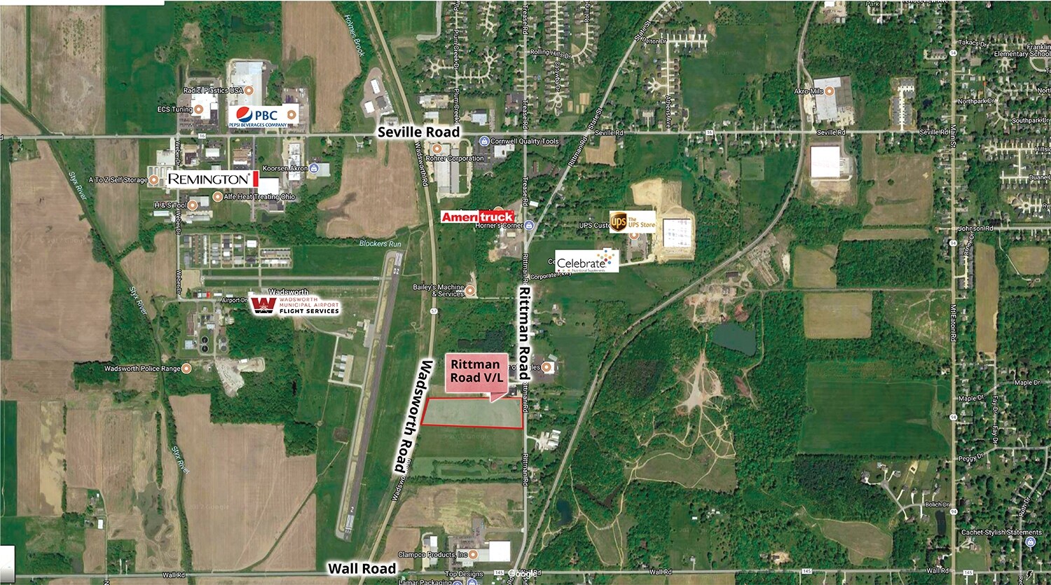 Rittman Rd, Wadsworth, OH for sale Building Photo- Image 1 of 1