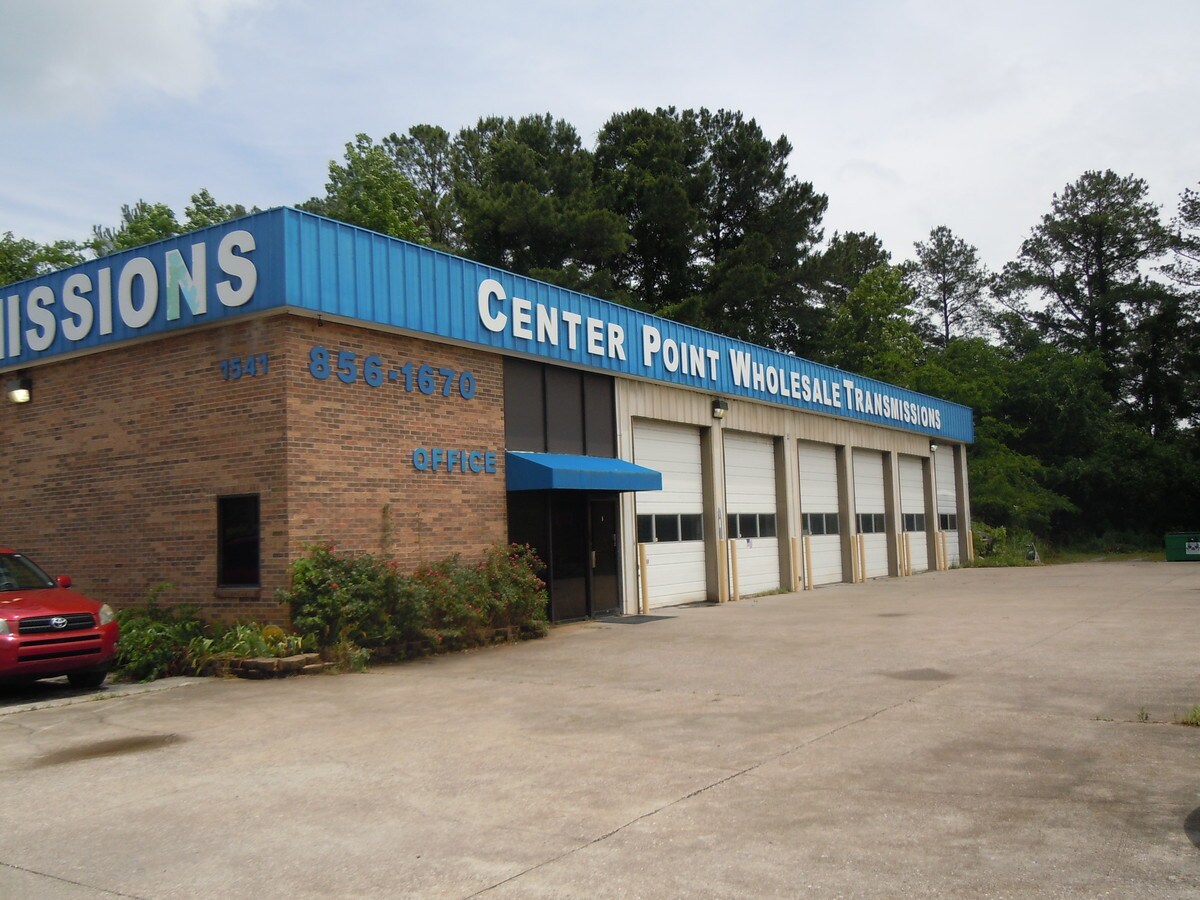 1541 Center Point Pkwy, Birmingham, AL 35215