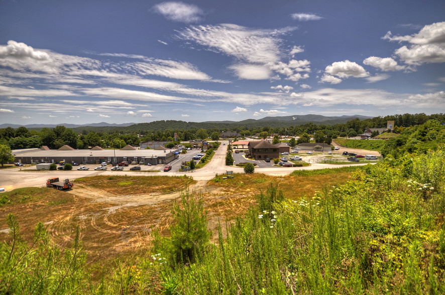 Blue Ridge, Blue Ridge, GA for sale - Aerial - Image 1 of 1