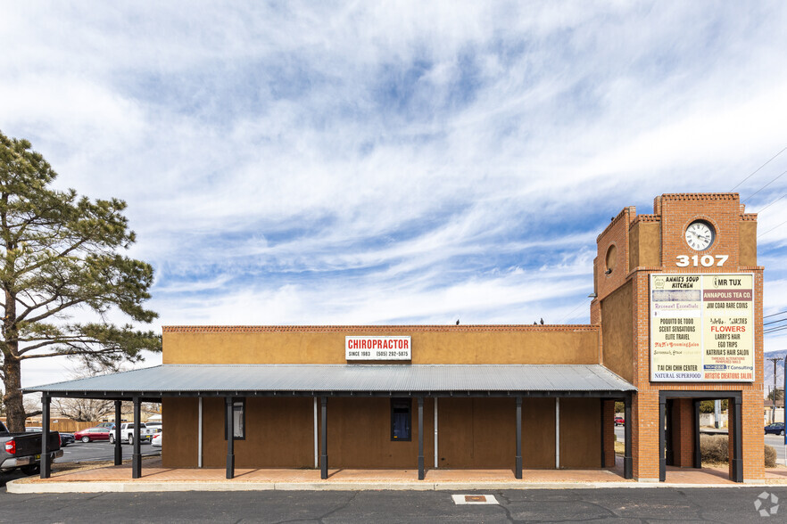 3107 Eubank Blvd, Albuquerque, NM for lease - Building Photo - Image 3 of 16