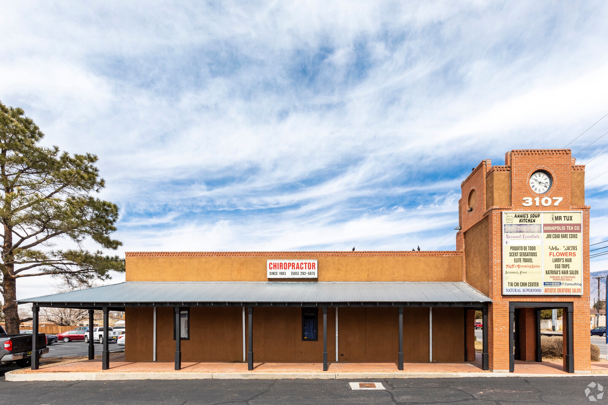 3107 Eubank Blvd, Albuquerque, NM 87111 Scottsdale Village