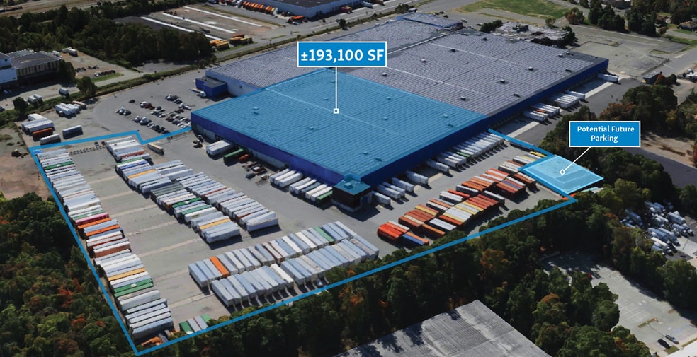 145 Talmadge Rd, Edison, NJ for lease - Building Photo - Image 1 of 11