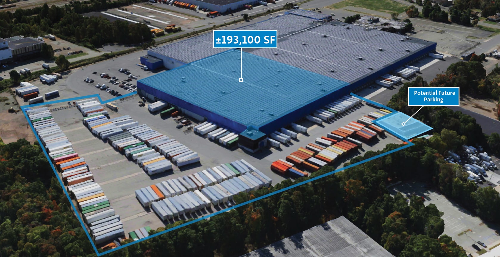 145 Talmadge Rd, Edison, NJ for lease Building Photo- Image 1 of 12