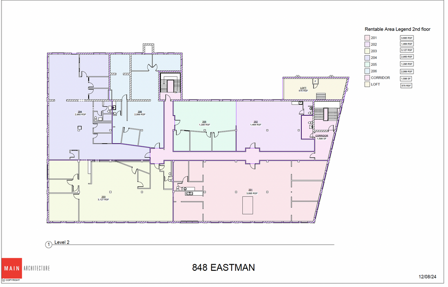 848 W Eastman St, Chicago, IL for lease - Building Photo - Image 3 of 19