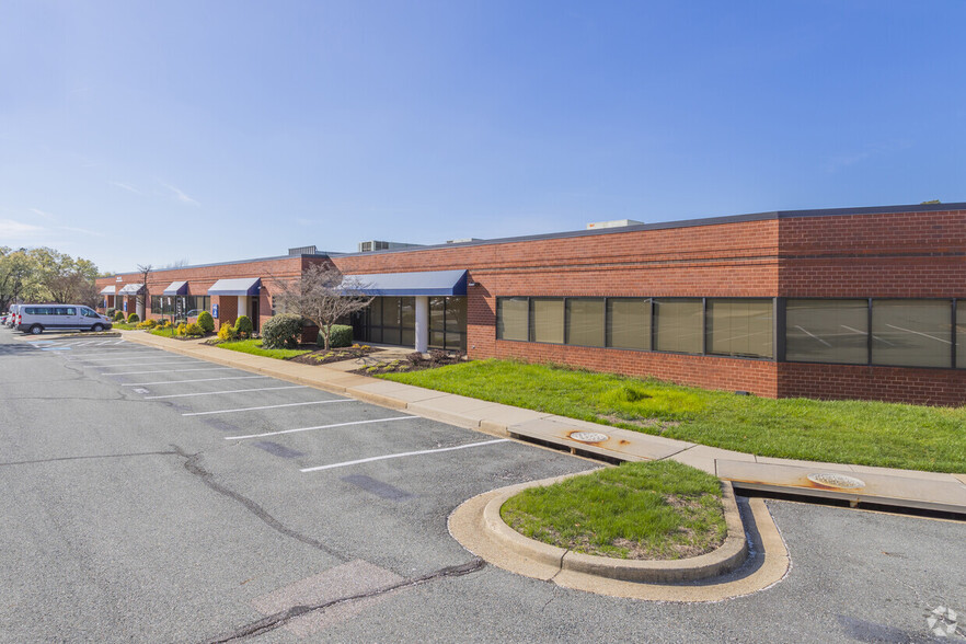 4351-4395 Nicole Dr, Lanham, MD for lease - Building Photo - Image 1 of 4