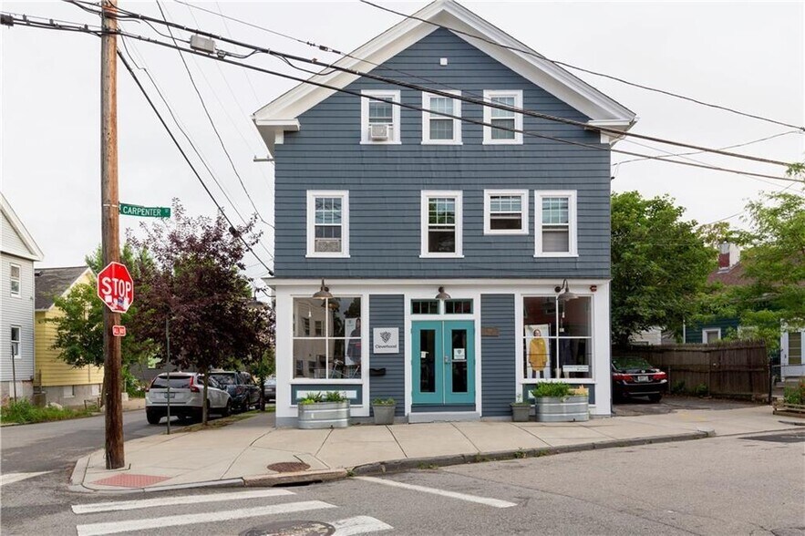 186 Carpenter St, Providence, RI for sale - Building Photo - Image 1 of 1