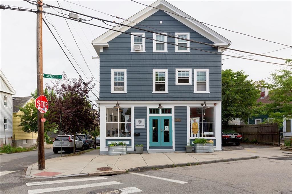 186 Carpenter St, Providence, RI for sale Building Photo- Image 1 of 1