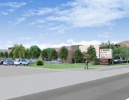 RETAIL / FLEX DEVELOPMENT - Drive Through Restaurant