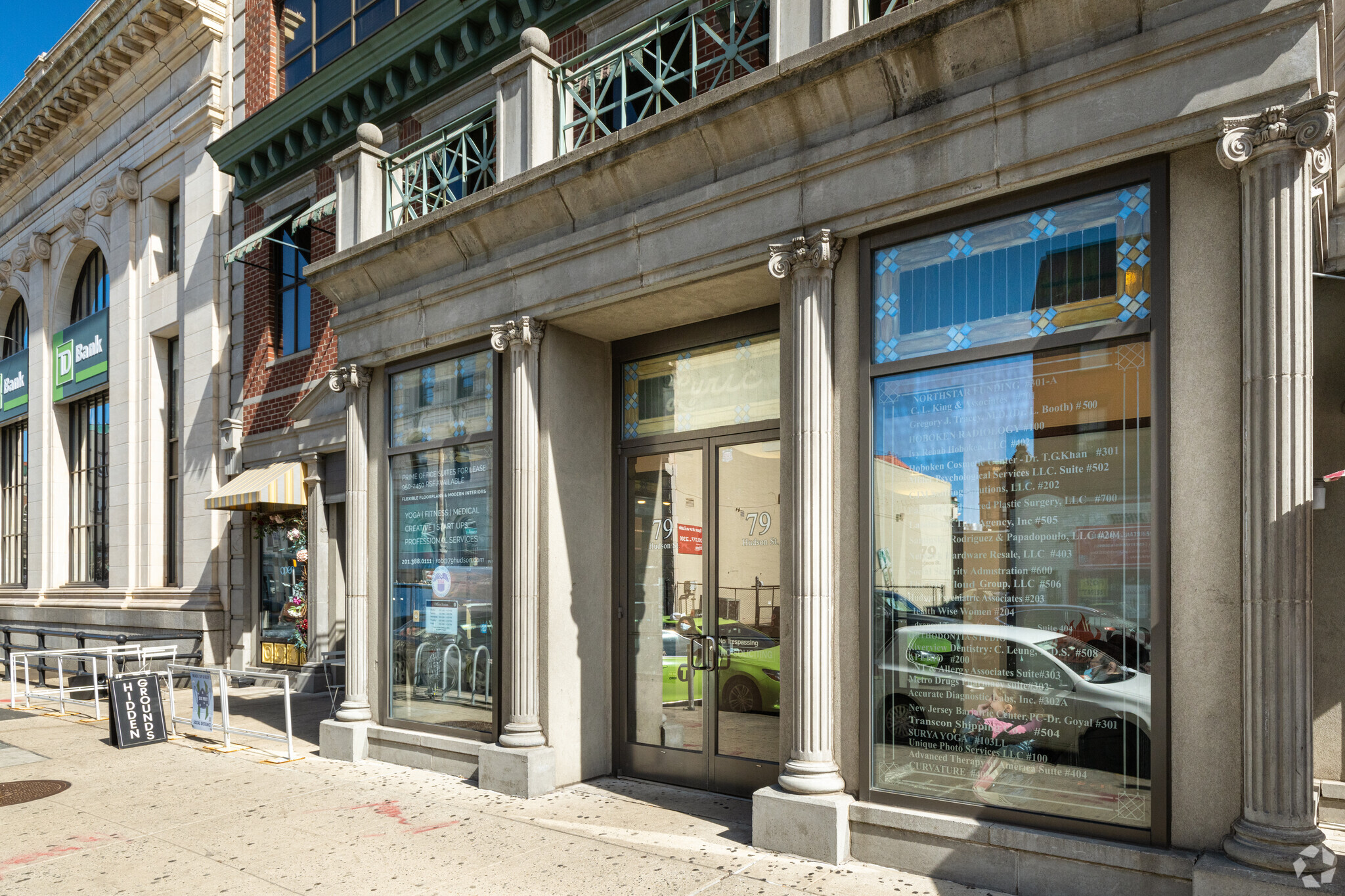 79 Hudson St, Hoboken, NJ 07030 - 1100 RSF | OFFICE LEASE | LoopNet