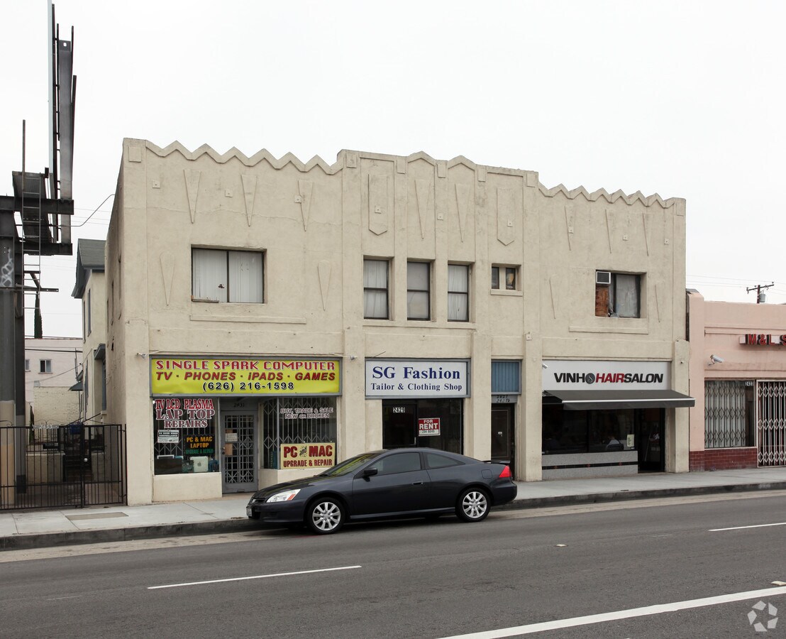 24252431 W Valley Blvd, Alhambra, CA 91803