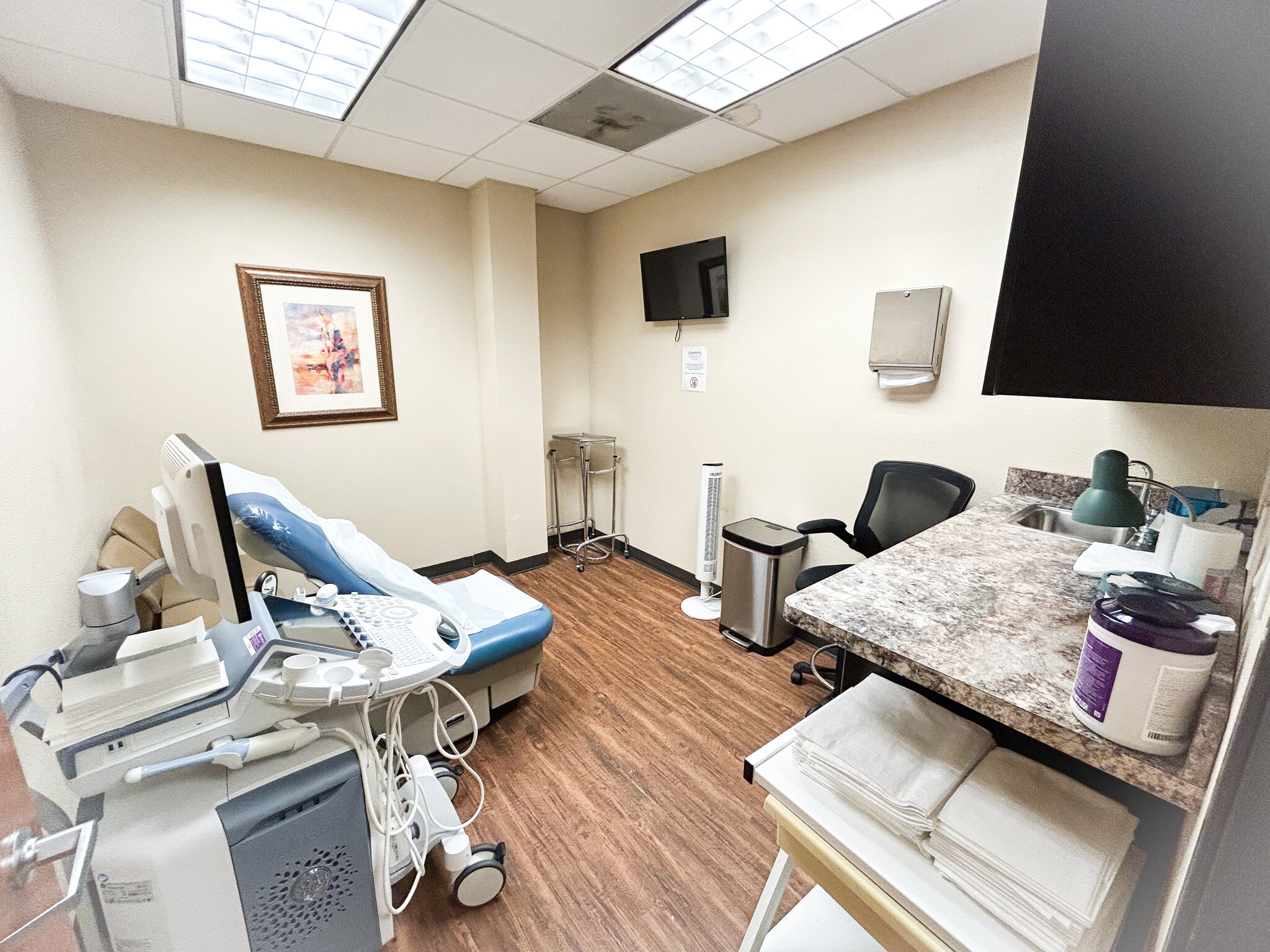 6705 Heritage Pkwy, Rockwall, TX for lease Interior Photo- Image 1 of 12